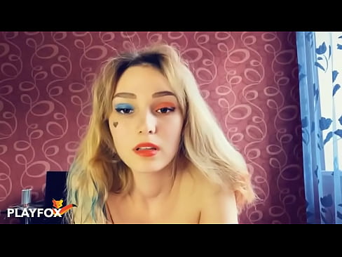 ❤️ Nuċċalijiet magic tar-realtà virtwali tawni sess ma’ Harley Quinn Porn iebes f'mt.bestsexporno.ru ❌