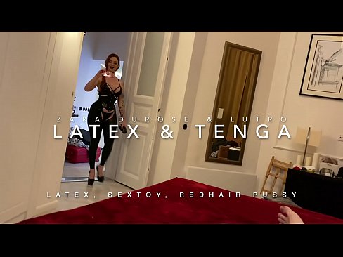 ❤️ Stepsister Redheaded fil-kostum tal-latex fucked minn stepbrother Porn iebes f'mt.bestsexporno.ru ❌