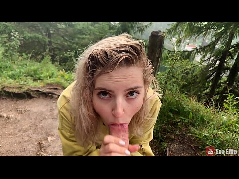 ❤️ Tifla tibla' sperma wara blowjob pubbliku - Eva Elfi Porn iebes f'mt.bestsexporno.ru ❌